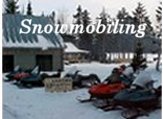 Snowmobiling